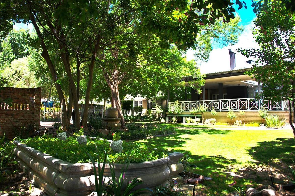 Kroon Manor Kroonstad Eksteriør billede